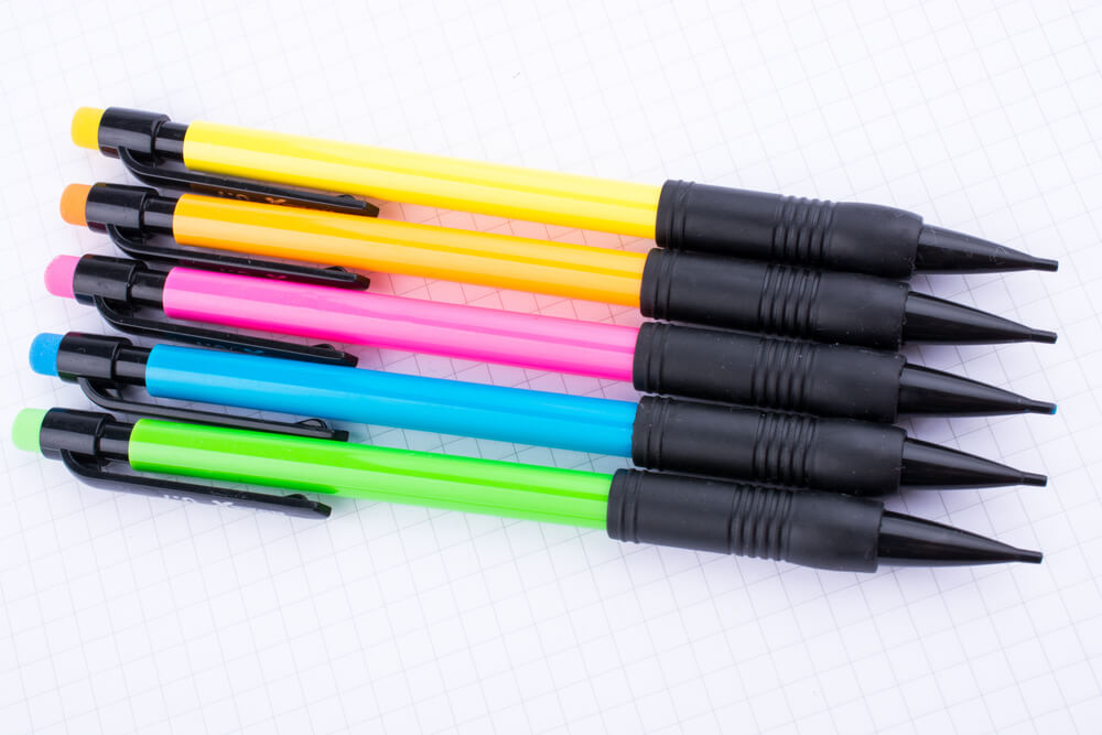 cool mechanical pencils for sale