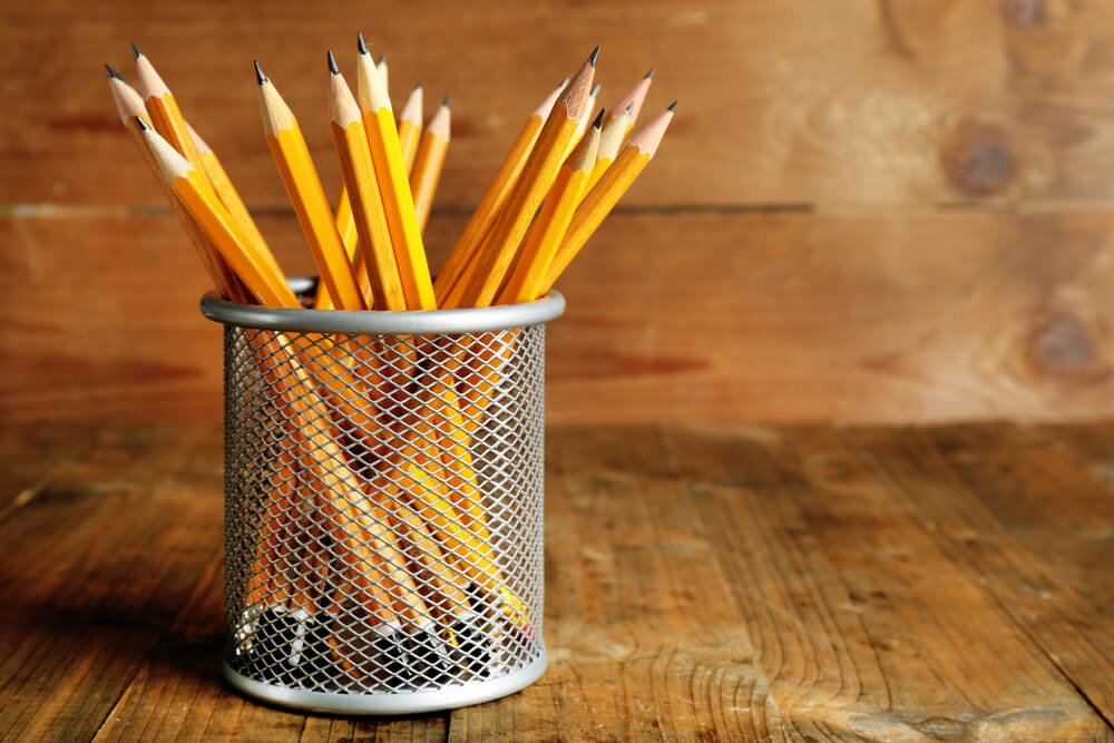 what wood is used for pencils