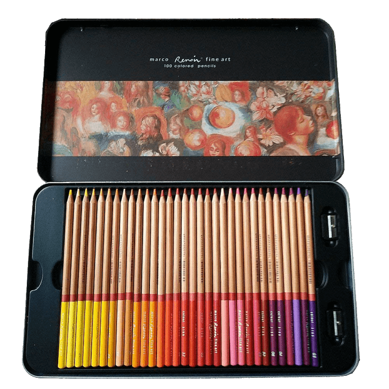 Best Colored Pencils: Top Sets Review (Update 2021) on WoWPencils