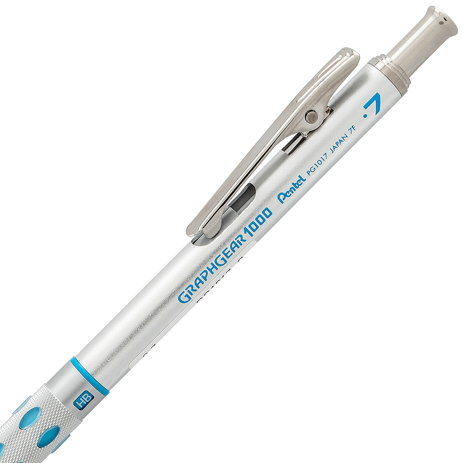 Pentel GraphGear 1000 Mechanical Pencil (2021 Review) WoWPencils