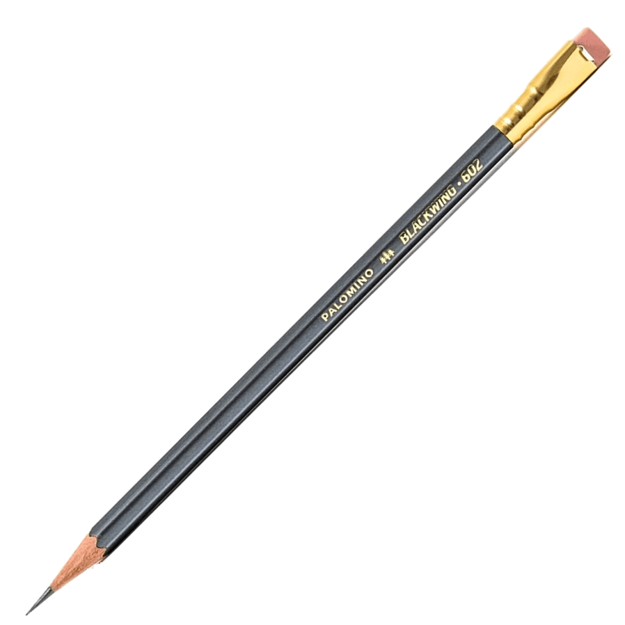 Palomino Blackwing 602 wooden pencil