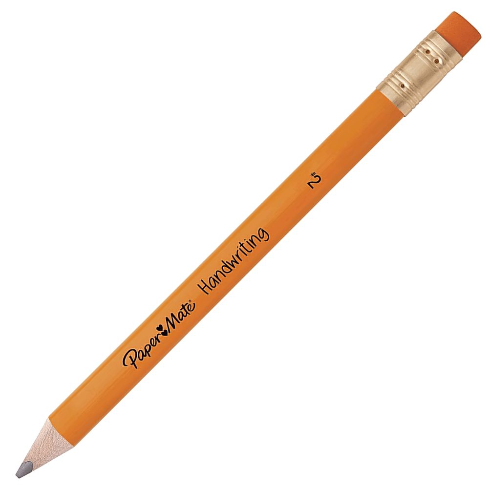 Paper Mate Handwriting pencil