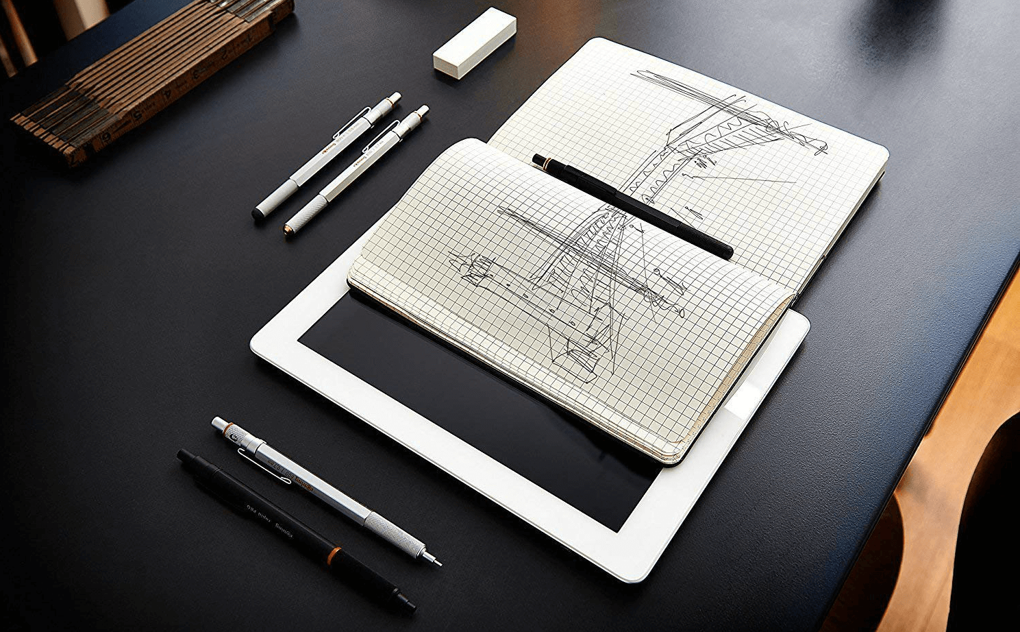 rOtring 800 Review All Mechanical Pencil Details WoWPencils