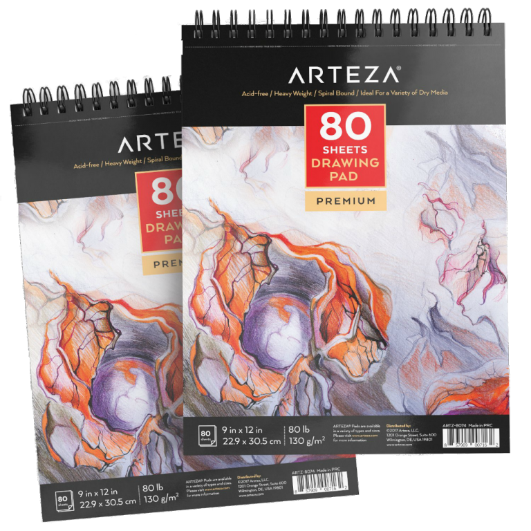 Ratings of the Best Paper for Colored Pencils at WoWPencils