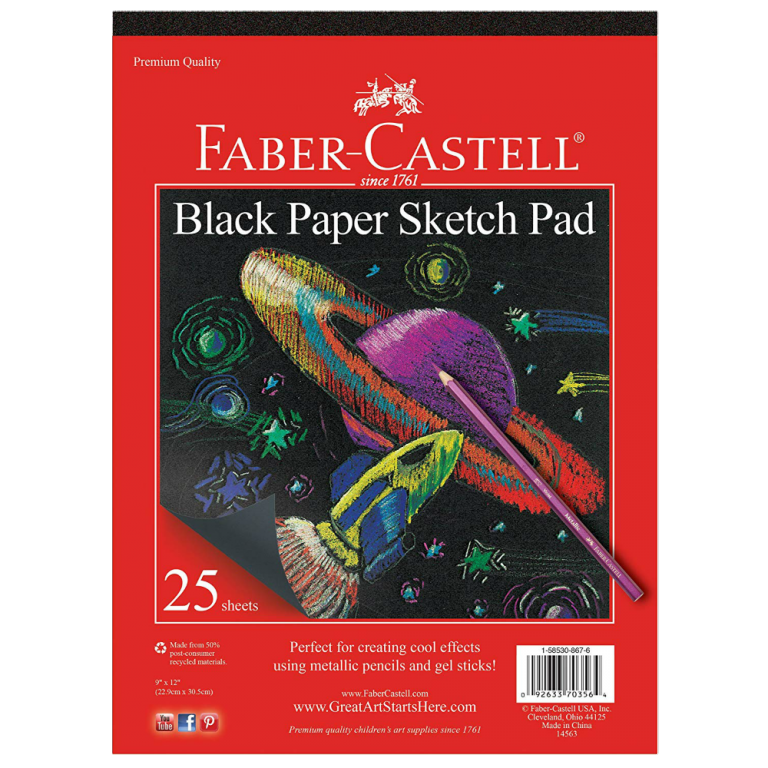 Ratings of the Best Paper for Colored Pencils at WoWPencils