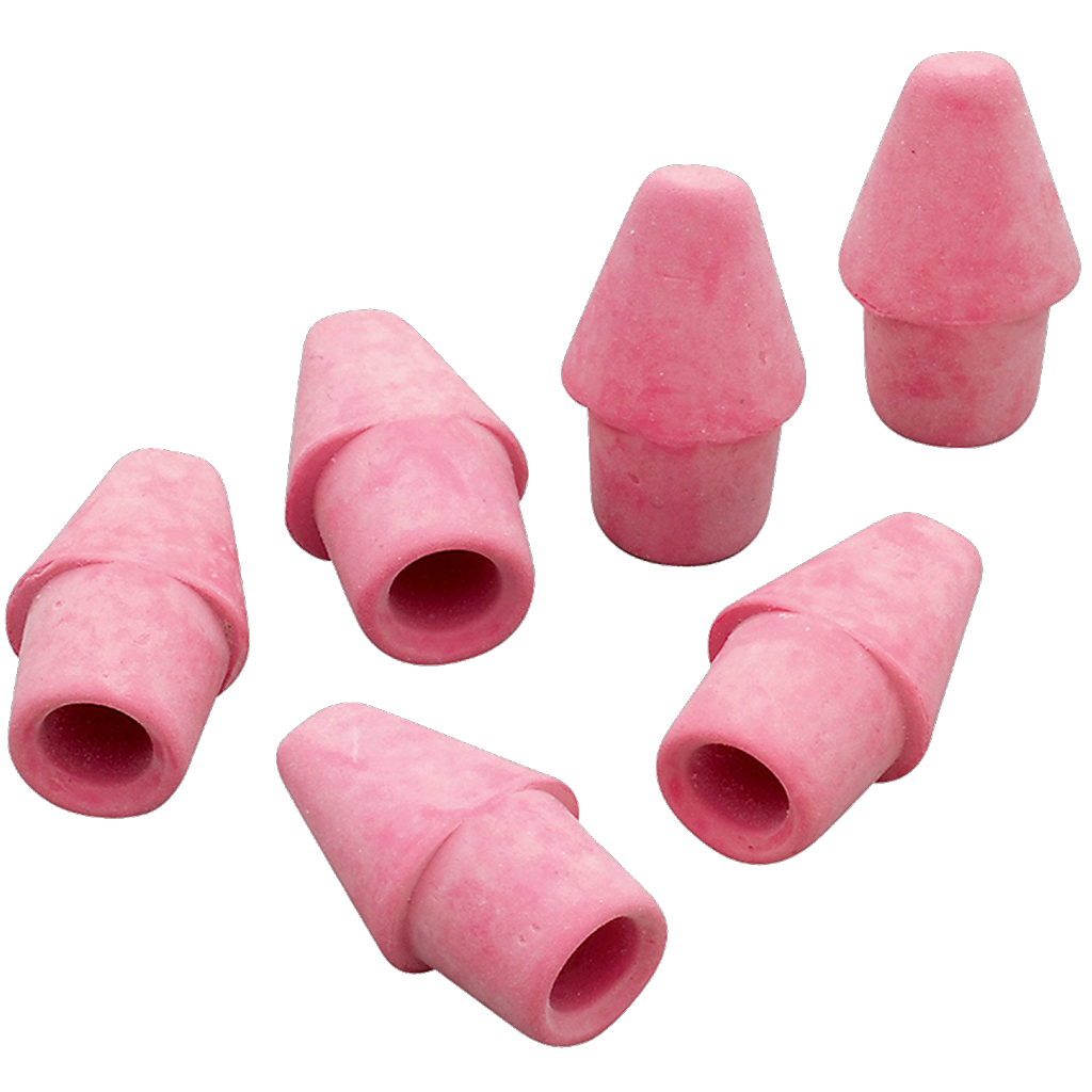 cool pencil erasers