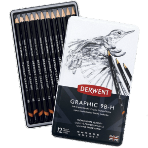 Best Drawing Pencils Sketching Shading For Artists At Wowpencils