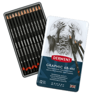 Best Drawing Pencils (Sketching & Shading) for Artists at WoWPencils
