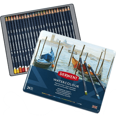 Best Watercolor Pencils Reviews of Quality Brands at WoWPencils