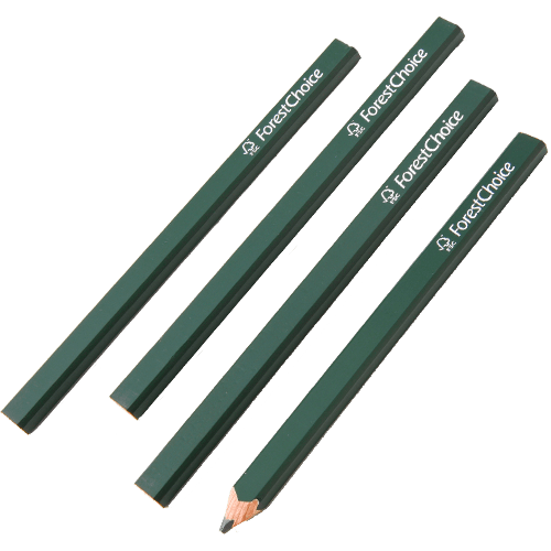 Pica 6095 Big Dry® Longlife Mechanical Carpenter's Pencil Set
