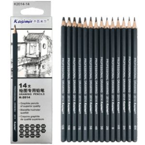 what kind of pencil is best for sketching