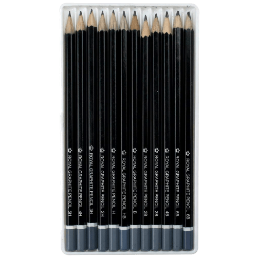 Best Drawing Pencils (Sketching & Shading) for Artists at WoWPencils