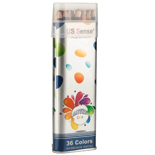 Best Watercolor Pencils Reviews of Quality Brands at WoWPencils