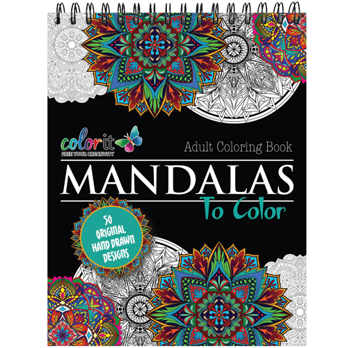 The Best Adult Coloring Books: 30+ Cool Reviews [+Video] at WoWPencils