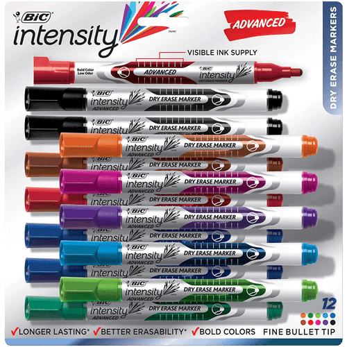 The Best Dry Erase Markers Top 10 Picks (2021) at WoWPencils