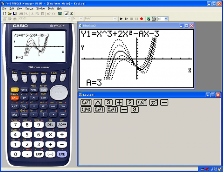 Review of Casio FX9750GII Graphing Calculator WoWPencils