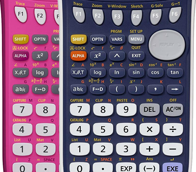 Review of Casio FX9750GII Graphing Calculator WoWPencils
