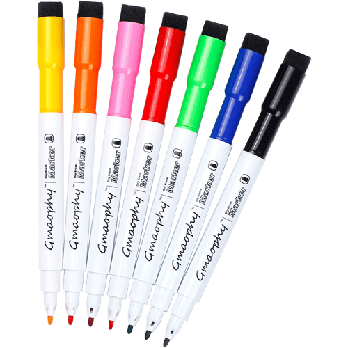 The Best Dry Erase Markers Top 10 Picks (2021) at WoWPencils