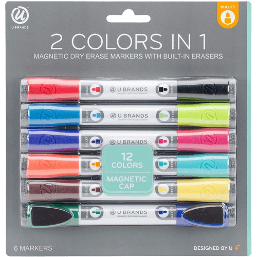 The Best Dry Erase Markers Top 10 Picks (2021) at WoWPencils