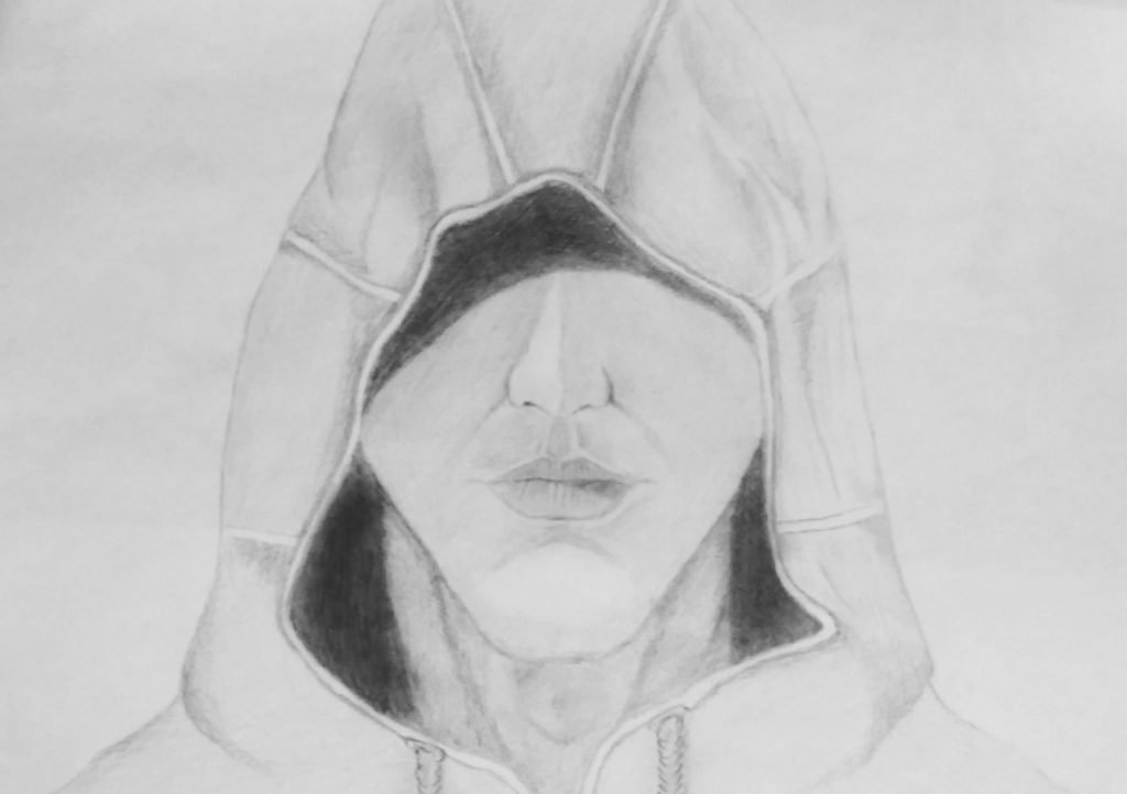 How to Draw a Hood: Step-by-Step Guide at WoWPencils