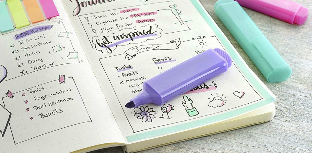 Best Highlighter Pens (Markers) Review 20+ Sets at WoWPencils