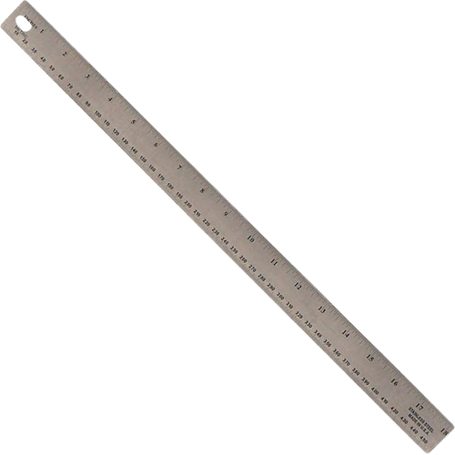 15 Best Rulers for Kids, Designers or Office Use [2021] at WoWPencils