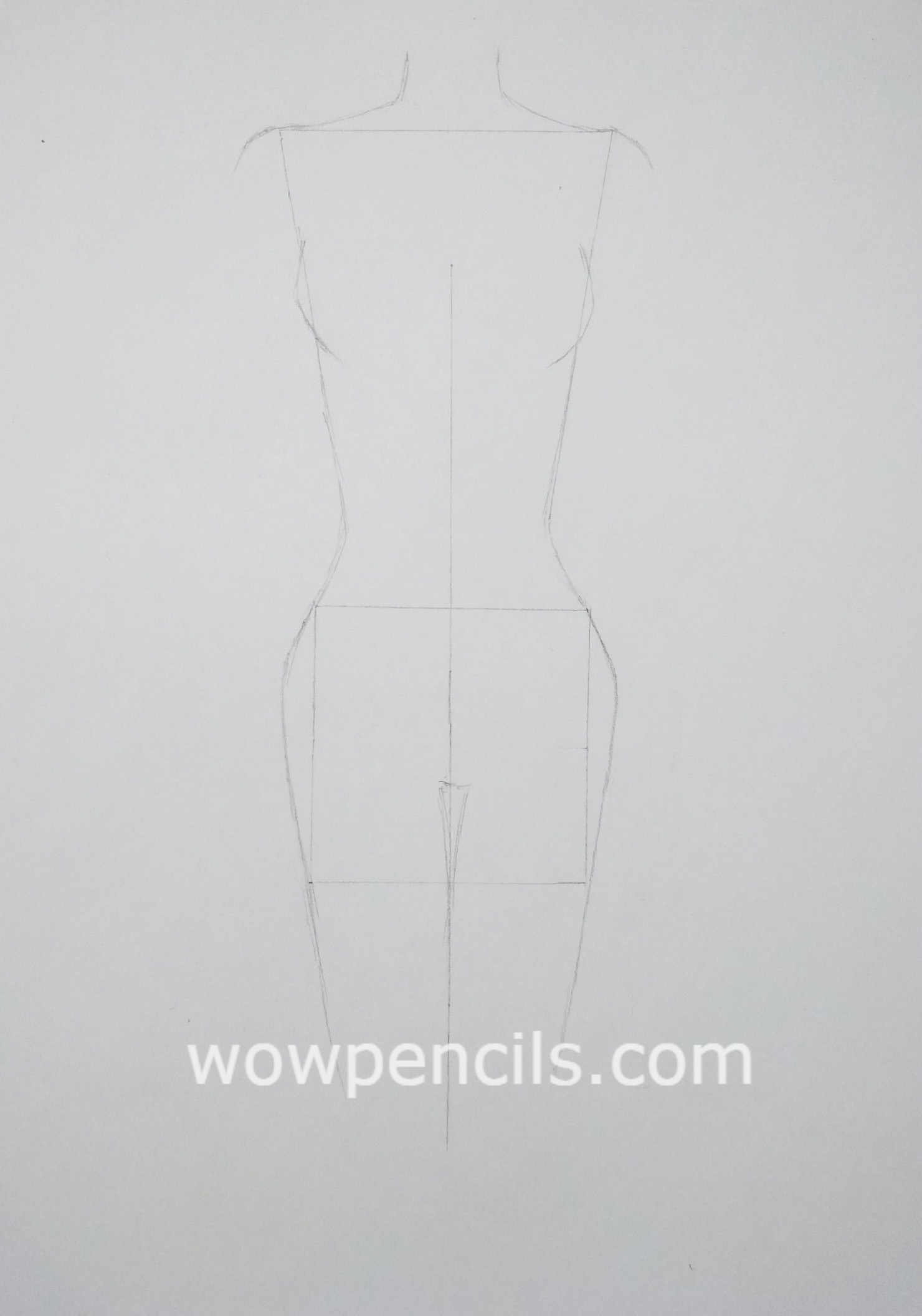 How to Draw Hips Great StepbyStep Tutorial WoWPencils