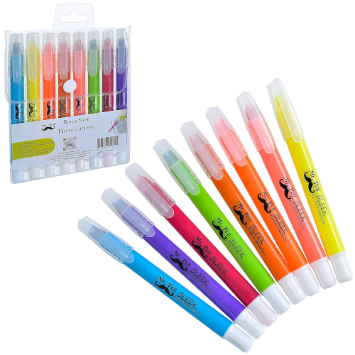 Best Highlighter Pens (Markers) Review 20+ Sets at WoWPencils