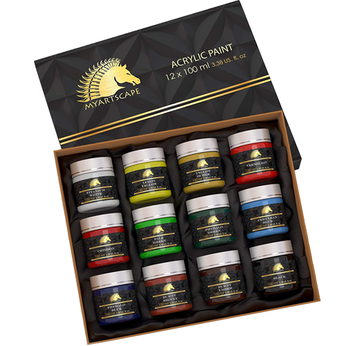 11 Best Paints for Murals (Outdoors & Indoors) in 2021 WoWPencils