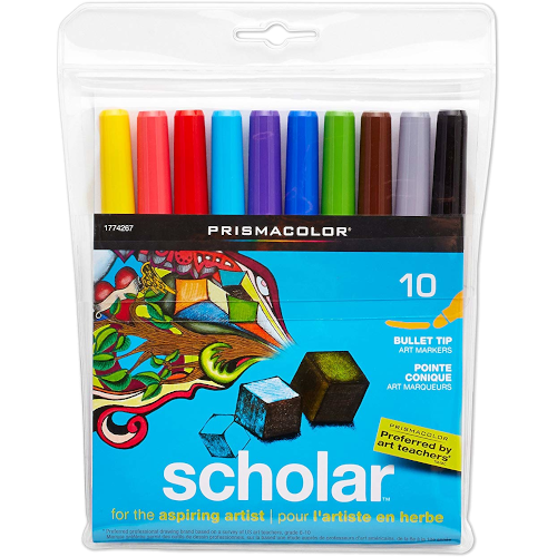 40+ Best Art Markers for Kids, Artist or Beginners [2021] at WoWPencils