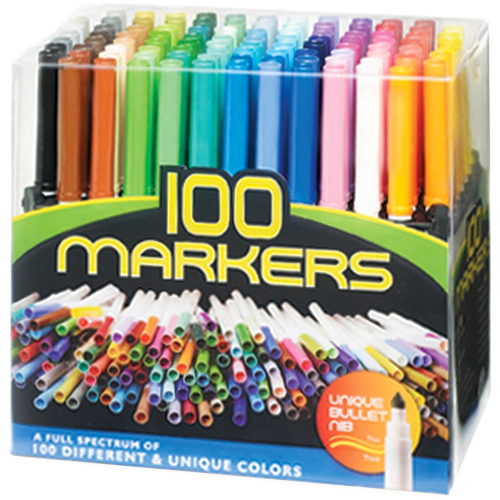 40+ Best Art Markers for Kids, Artist or Beginners [2021] at WoWPencils