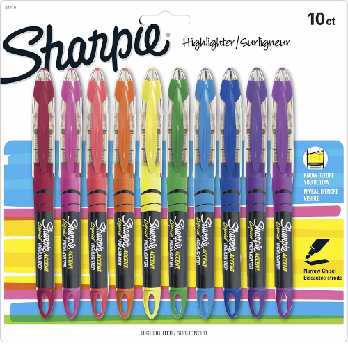Best Highlighter Pens (Markers) Review 20+ Sets at WoWPencils
