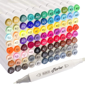 40 Best Art Markers For Kids Artist Or Beginners 2020 At Wowpencils