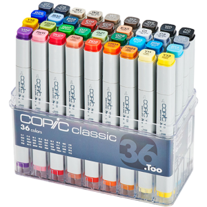 Best Copic Markers 2020 Review At Wowpencils