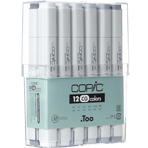Best Copic Markers (2021 Review) at WoWPencils