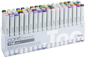 Best Copic Markers 2020 Review At Wowpencils