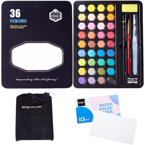 7 Best Gouache Paint Brands (2021 Review) at WoWPencils