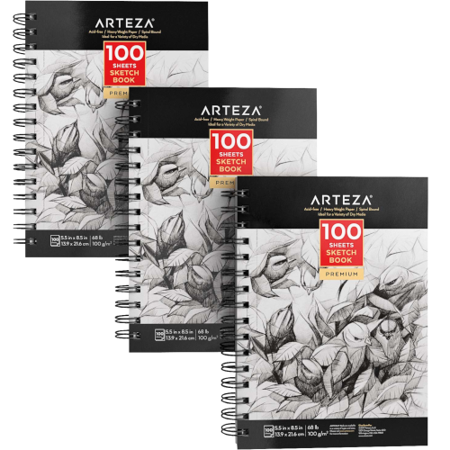 Best Sketchbook Cool List of Top Brands (Update 2021) at WoWPencils