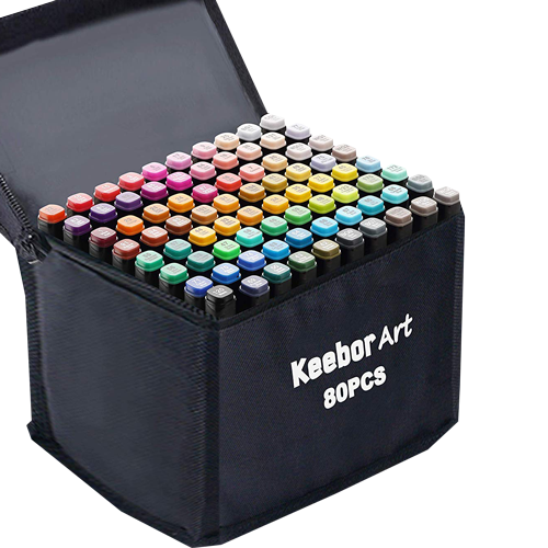 40+ Best Art Markers for Kids, Artist or Beginners [2021] at WoWPencils