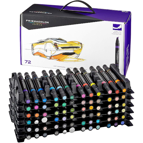 13 Best Alcohol Based Marker Sets to Buy in 2021 WoWPencils