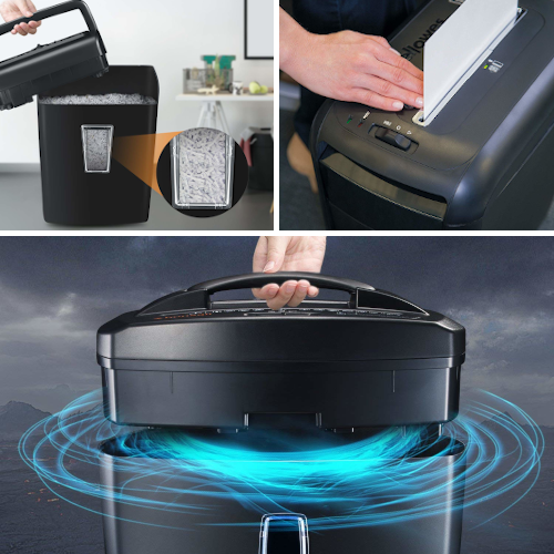 Best Paper Shredders Under 100 [2021 Choice] at WoWPencils