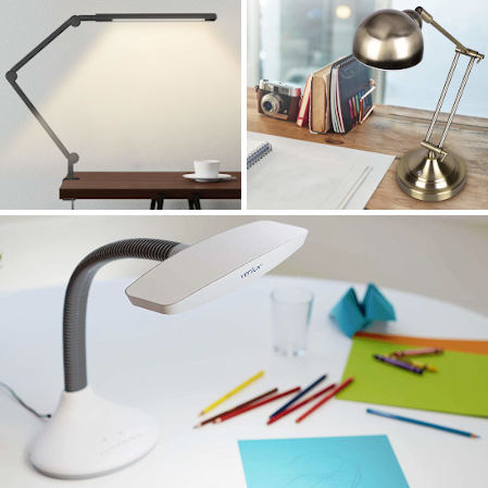 9 Best Desk Lamps for Artist [2020 Review] at WoWPencils