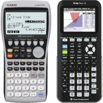 Casio (fx-9860GII) vs TI Graphing Calculator (TI-84 Plus CE) – 2021 Review