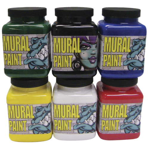 11 Best Paints for Murals (Outdoors & Indoors) in 2021 WoWPencils
