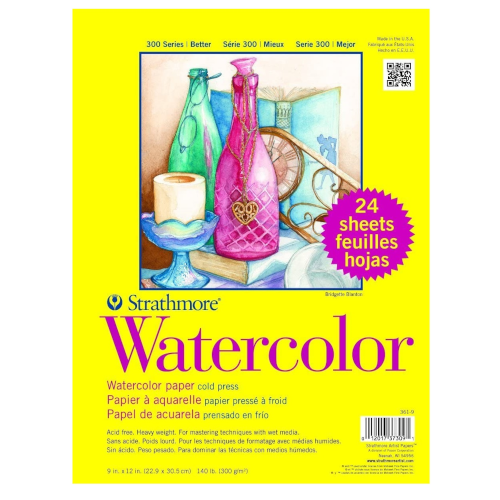 13 Best Watercolor Paper Brands for Artists (Update 2021) at WoWPencils